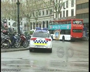 Barcelona refuerza la seguridad para Nochevieja