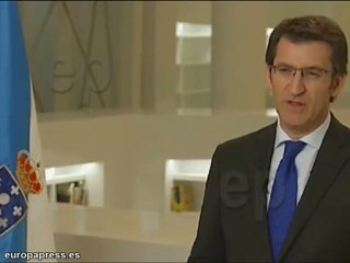 Mensaje del Presidente de la Xunta