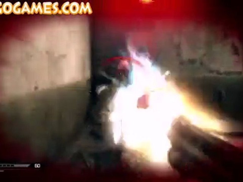 RAGE Video Game - E3 2011 - The Authority Walkthrough HD - www.MiniGoGames.Com