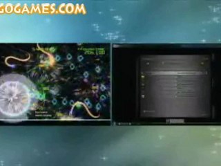 Microsoft Video Game - CES 07 Live Anywhere Onstage Demonstration - www.MiniGoGames.Com