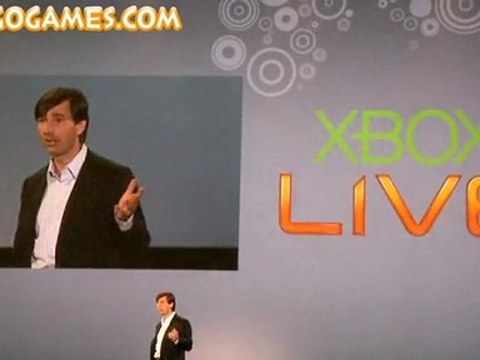 Microsoft Video Game - E3 2008 - Microsoft Press Conference Part 5 HD - MiniGoGames.Com