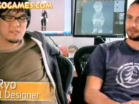 Microsoft Video Game - E3 2008 - Microsoft Press Conference Part 6 HD - MiniGoGames.Com