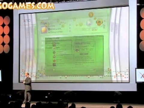 Microsoft Video Game - GDC 2008 - Microsoft Conference 4 - MiniGoGames.Com