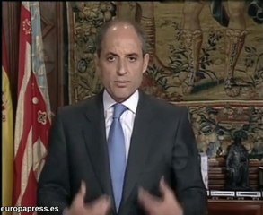 Camps asegura que su objetivo es el empleo