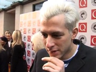 Mark Ronson has a near death experience