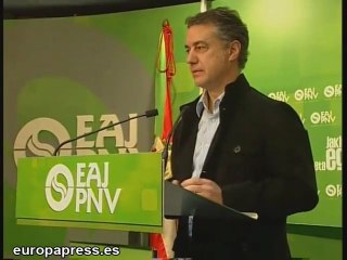 Télécharger la video: Urkullu critica el discurso del lehendakari