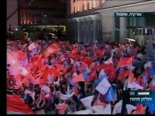 RAFAEL SADI  ARUTZ HAKNESSET'TE  TURKIYE SECIJMLERINI YORUMLUYOR 13.06.2011