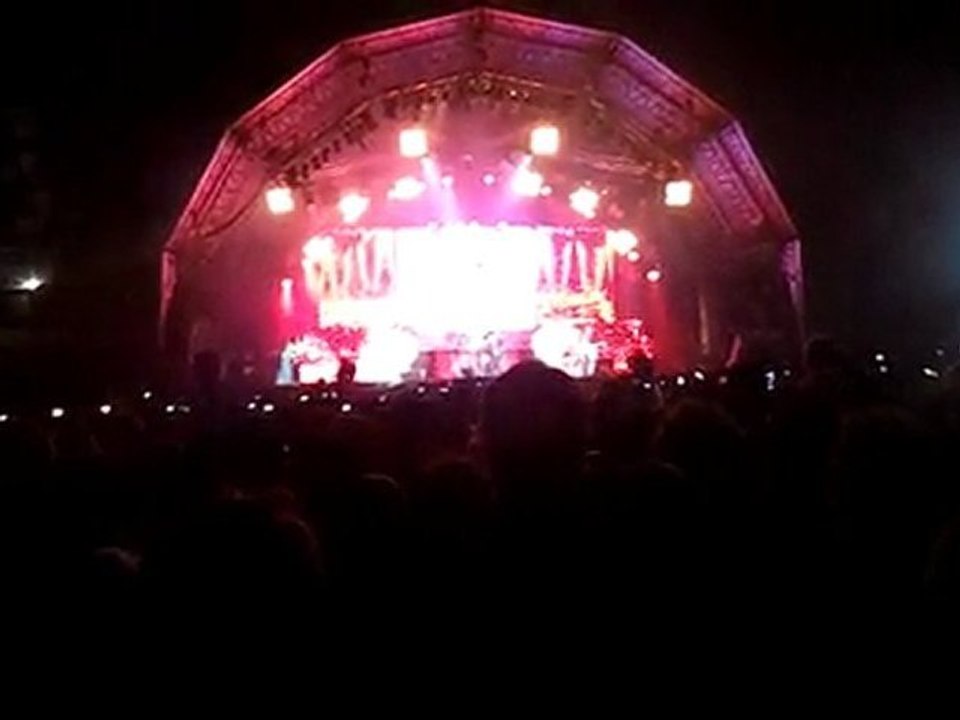 Hellfest 2011 Scorpions Still Loving You