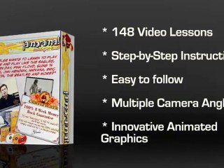 Guitar Chords - Jamorama