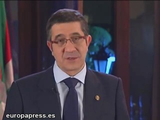 López mantiene su esperanza de paz 2011