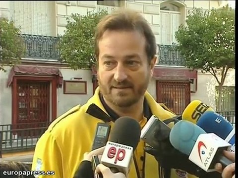 Samur-Protección Civil recibe 270 avisos en Nochevieja