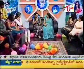 ETV2 Nari Bheri - Discussion on Friendship - Friendship Never Die - 02