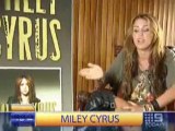 Miley Cyrus On The TODAY Show, Australia 19/06/2011