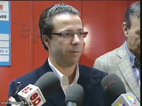 La primera madrileña nacida en 2011 se llama Adriana