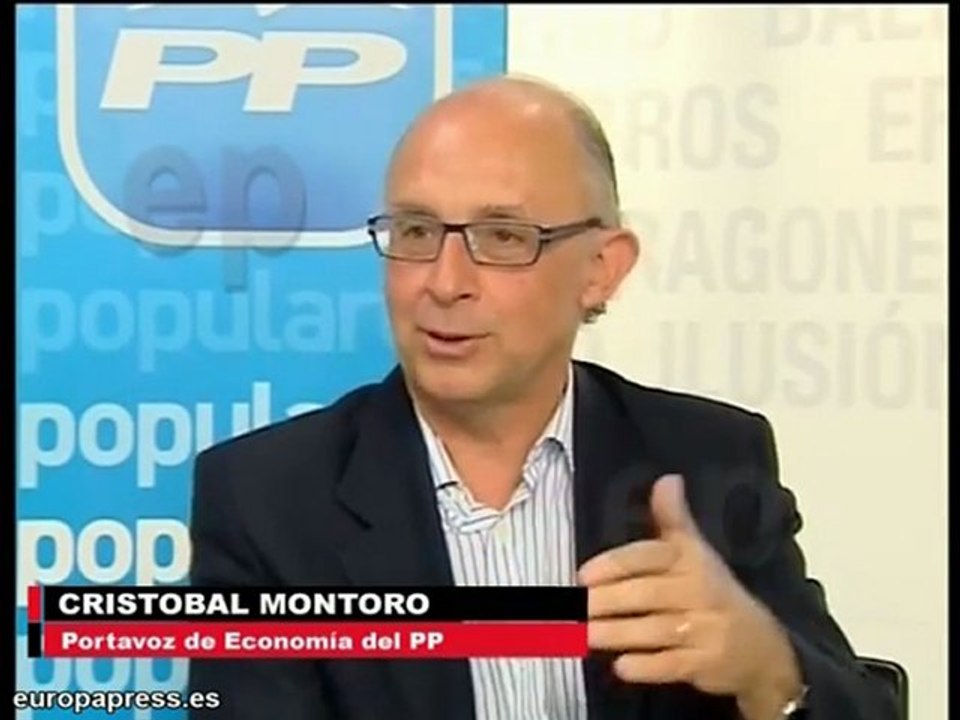 Cascos abandona el PP y recibe los primeros apoyos