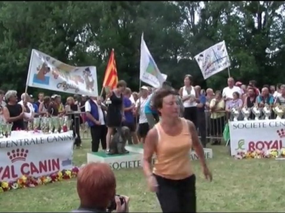 Buck Finale Championnat de France Cibeins 11/12 juin 2011