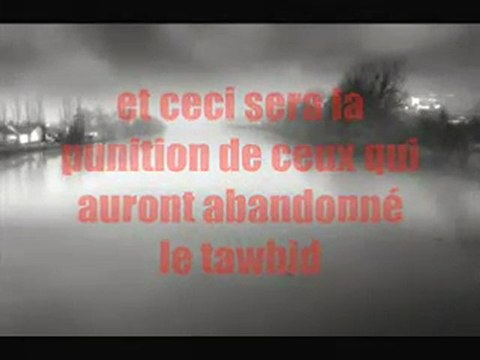 Le Coran c'est du Tawhid ! SHEIKH ABDEL RAZZAK EL ABBAD