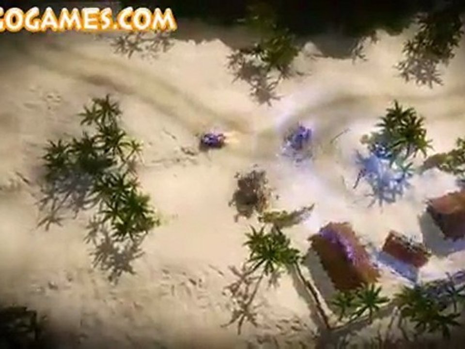 Renegade Ops Video Game_ Debut Teaser HD - www.MiniGoGames.Com