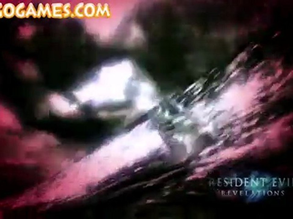 Resident Evil - Revelations Video Game - 15th Anniversary Trailer HD - www.MiniGoGames.Com