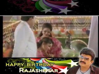 Madhuram Madhuram Ee Samayam - Hero Dr.Rajashekar