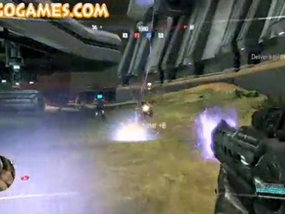 Section 8- Prejudice Video Game - Exclusive Eden Revealed Trailer HD - www.MiniGoGames.Com