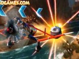SkyDrift Video Game - E3 2011 - Debut Trailer HD - www.MiniGoGames.Com