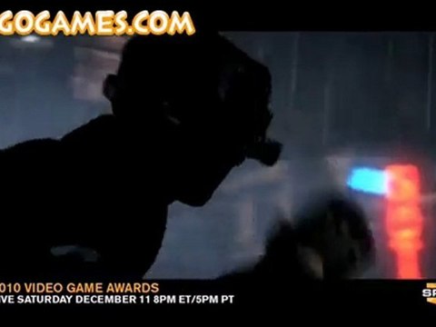Spike TV Video Game Awards 2010 Video Game - Batman - Arkham City VGA Teaser - MiniGoGames.Com