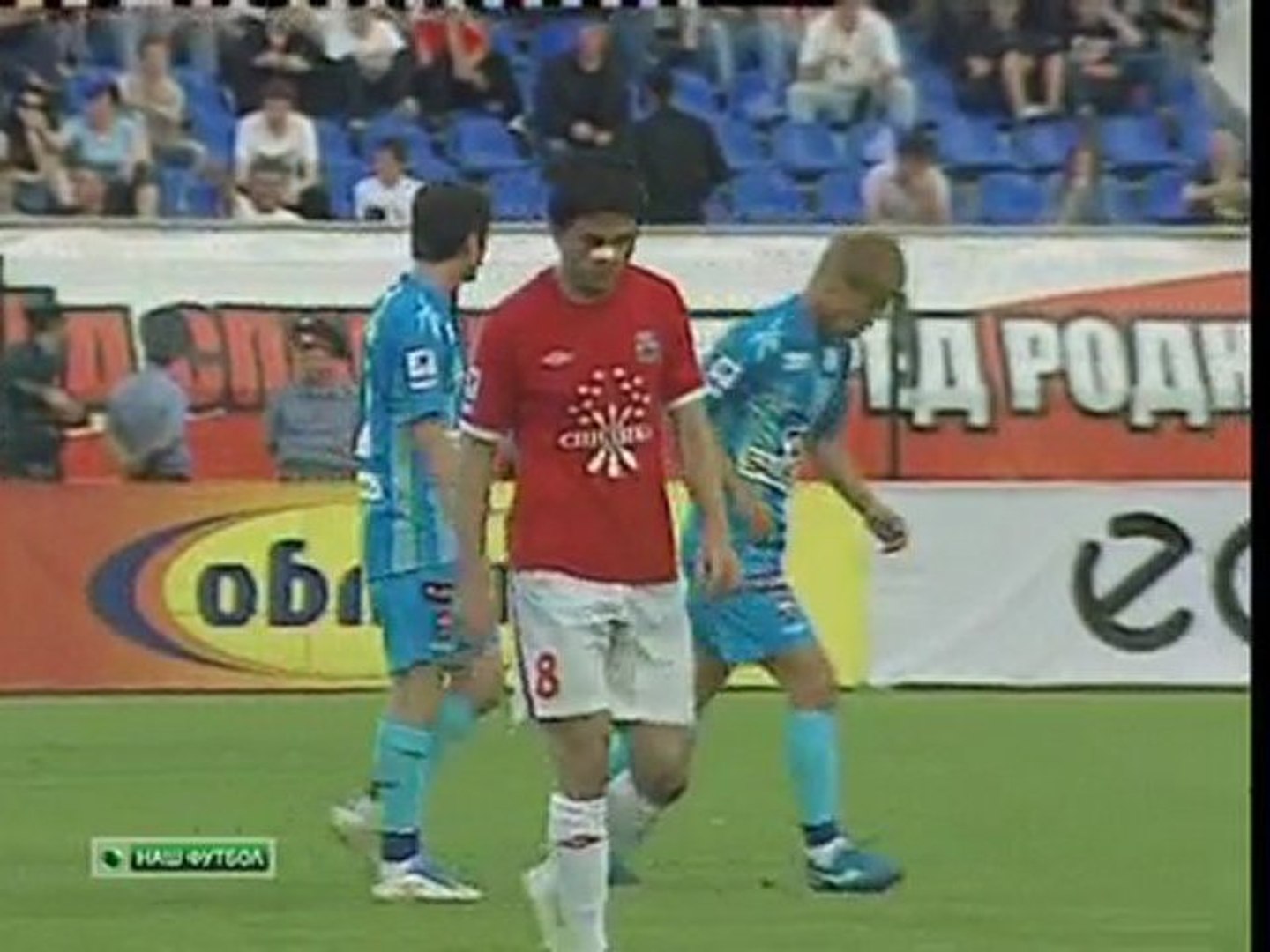 nalchik - cska