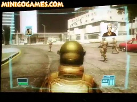 Microsoft Video Game - GT Press Conference - MiniGoGames.Com