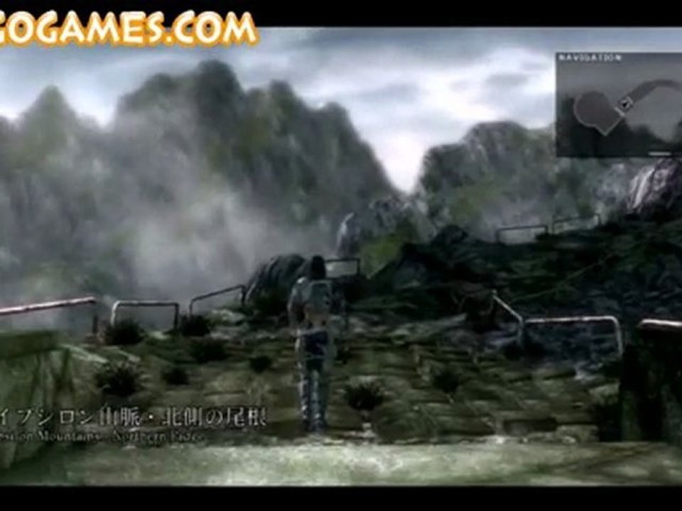 Microsoft Video Game - TGS 2007 Lost Odyssey Developer Walkthrough HD part 2 - www.MiniGoGames.Com