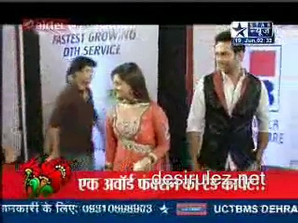 Saas Bahu Aur Saazish 19th june11pt1