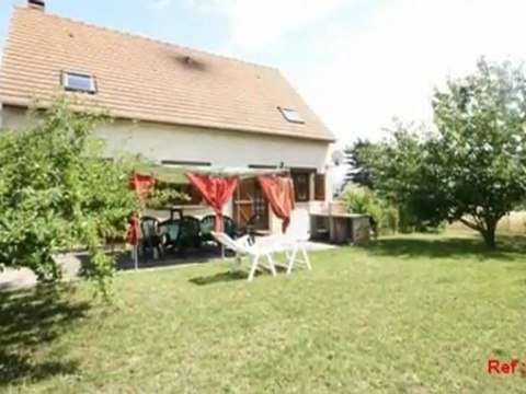 A vendre - Maison - CHANTELOUP LES VIGNES (78570) - 6 pieces