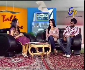 Talk Time with Heroine Vimala Raman & Director Praveen Sri - Gayam2 - 02