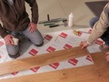 Laying Wooden Floors & The Floating Floor Approach