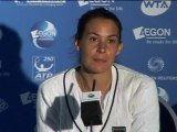 Bartoli - Ich komme immer gern nach Eastbourne