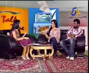 Talk Time with Heroine Vimala Raman & Director Praveen Sri - Gayam2 - 03