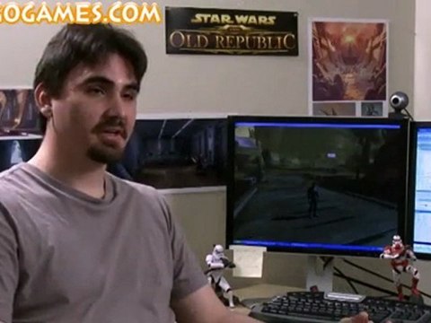 Star Wars - The Old Republic Video Game - Developer Dispatch- Diverse Worlds HD - MiniGoGames.Com