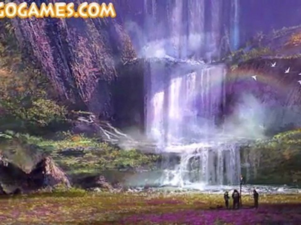 Star Wars - The Old Republic Video Game - Developer Dispatch- The Making Of Tython HD - www.MiniGoGames.Com