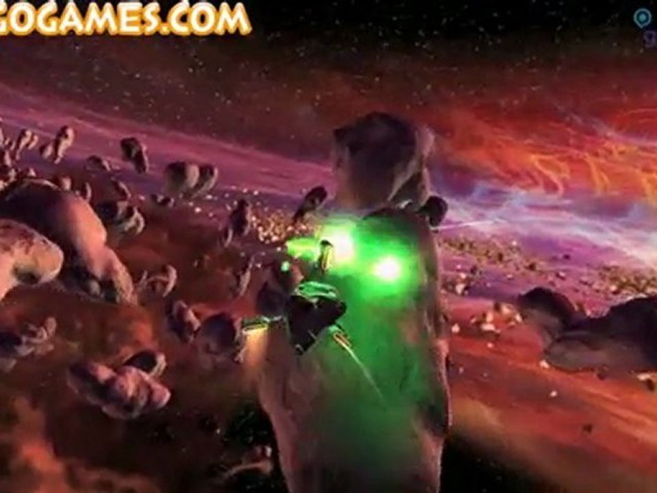 Star Wars - The Old Republic Video Game - GC 10 - Space Combat Vignette HD - www.MiniGoGames.Com