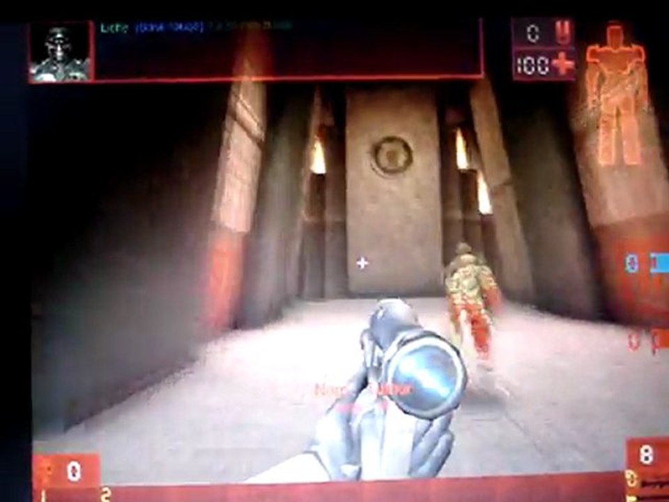 Unreal Tournament 99 - Pc - Vidéo Test Partie 4/4