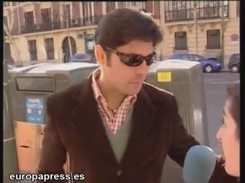 Fran Rivera cumple 37 años