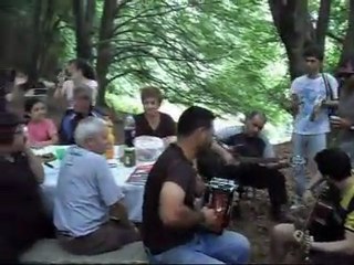 UNA GIORNATA IN MONTAGNA