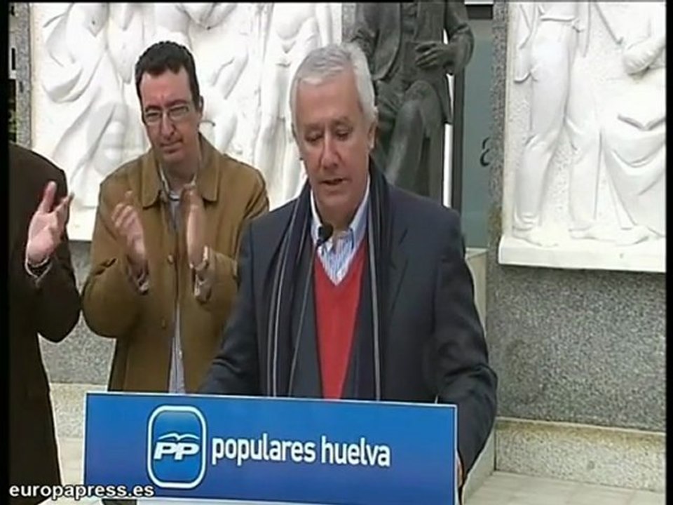 "Lamento la decisión de Cascos"