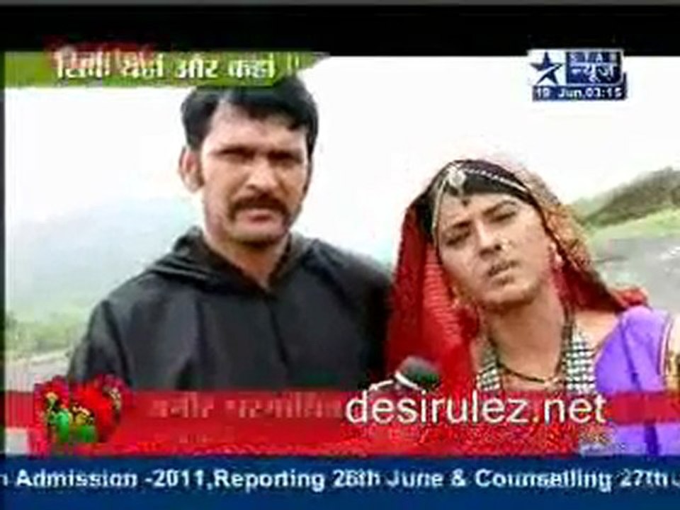 Saas Bahu Aur Saazish 19th june11pt5