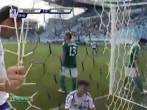 Απίστευτη χαμένη ευκαιρία σε αγώνα του ρωσικού πρωταθλήματος