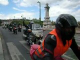 Manif de Lyon moto appel du 18 juin 2011