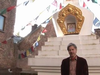 Présentation du Centre d'Etudes tibétaines par Carlo Luyckx