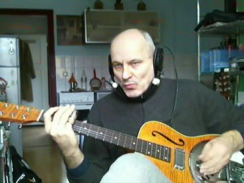 Hill Country Blues 1 (02.26.11)