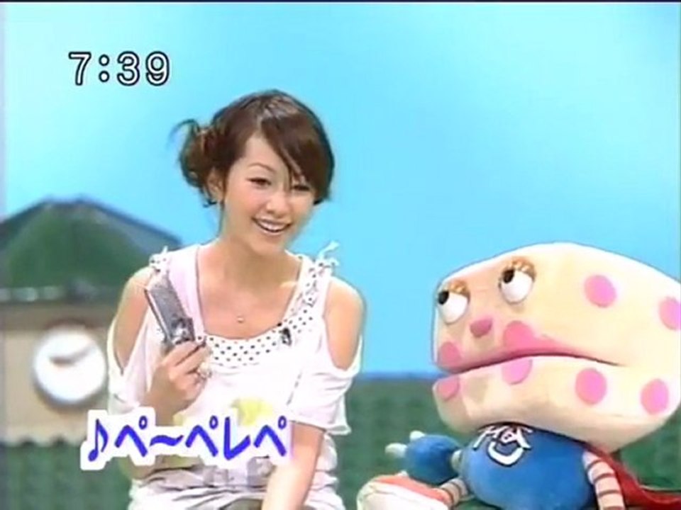 sakusaku 2004.06.24「ミスチルを越えた男」2/4