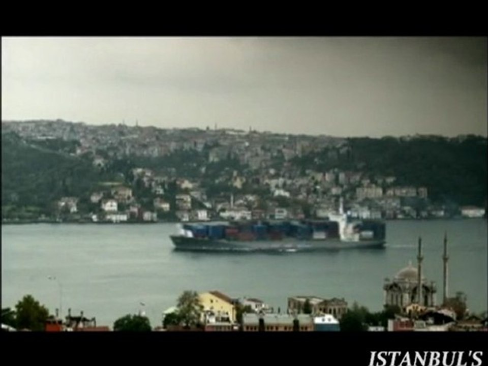 ISTANBUL'S - SHIPS